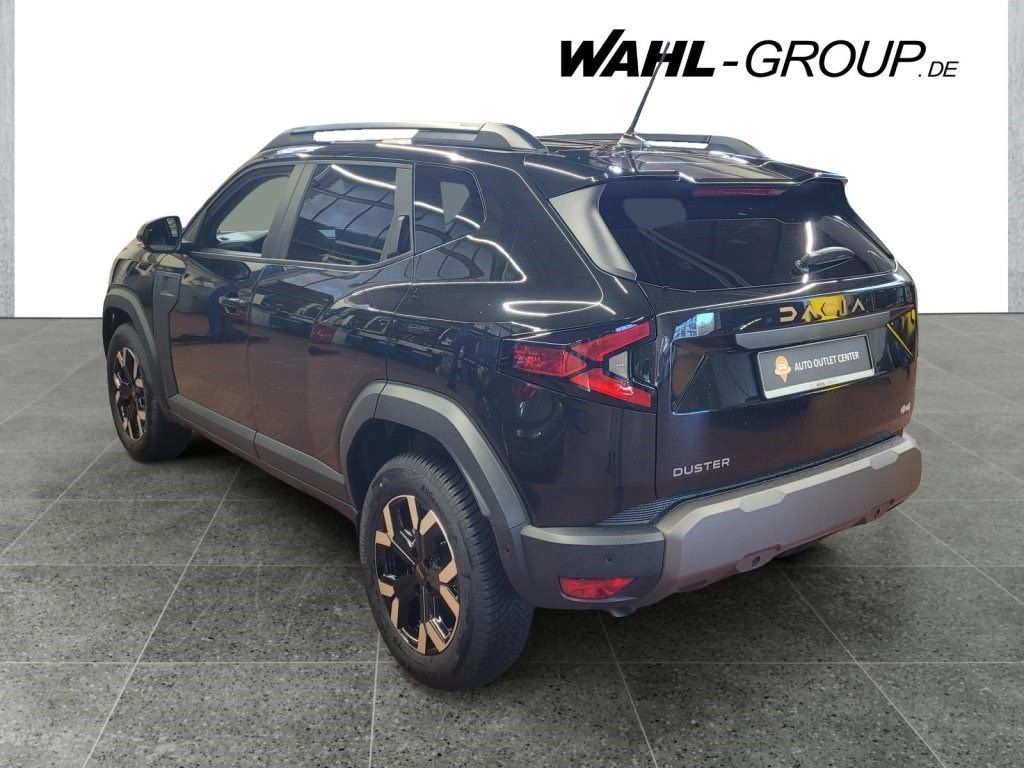 Dacia Duster Extreme TCe 130 4x4 - Samsaru's Car Outlet
