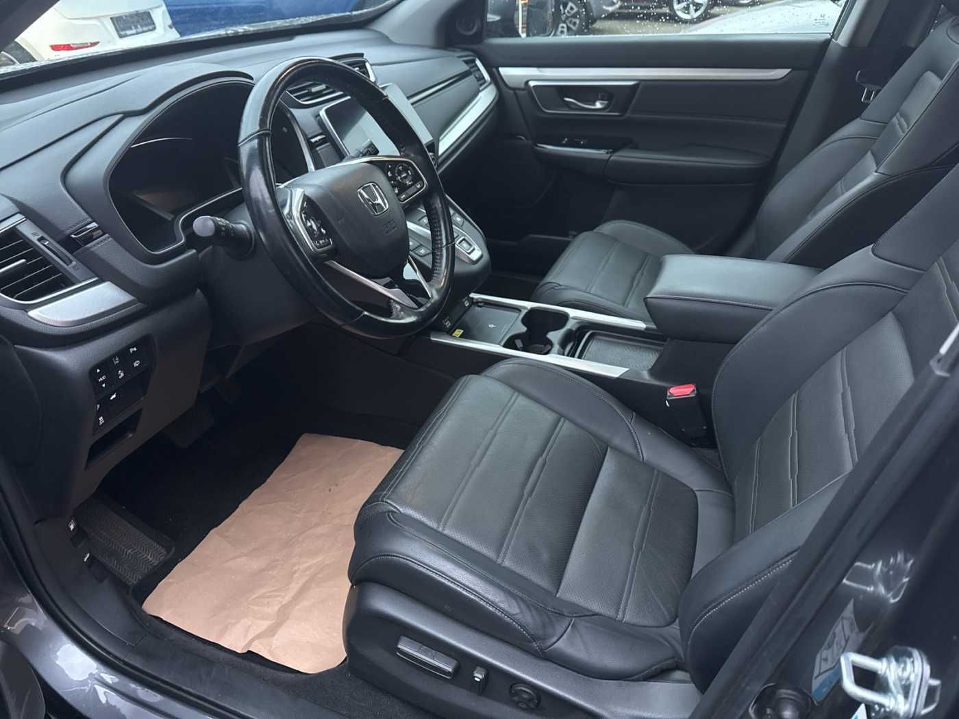 Honda CR-V Hybrid e:HEV 2.0 i-MMD 4WD Executive