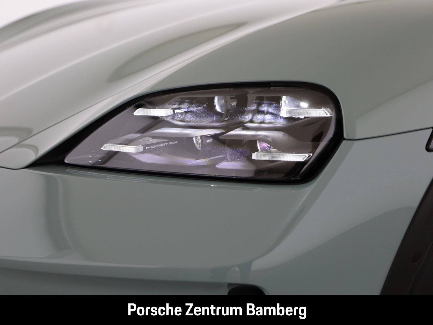 Porsche Taycan 4 Cross Turismo/ HD-Matrix/ BOSE/ HUD uvm