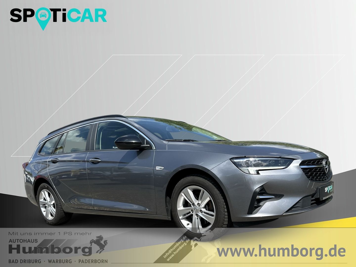 Opel Insignia B Sports Tourer Edition 2.0 CDTI - Samsaru's Car Outlet