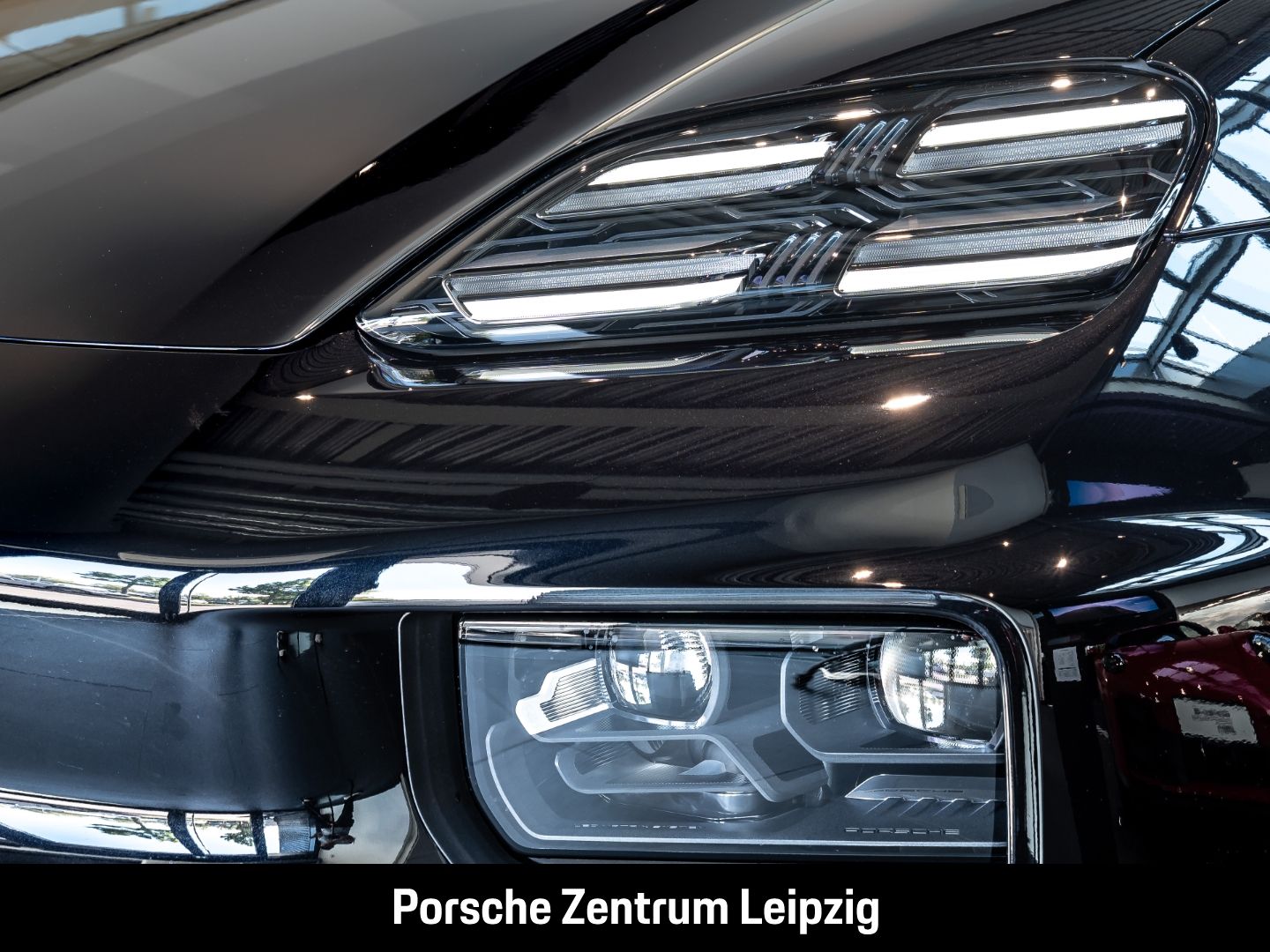 Porsche Macan 4S Clubleder AR-HeadUp Massage Sitzlüftung