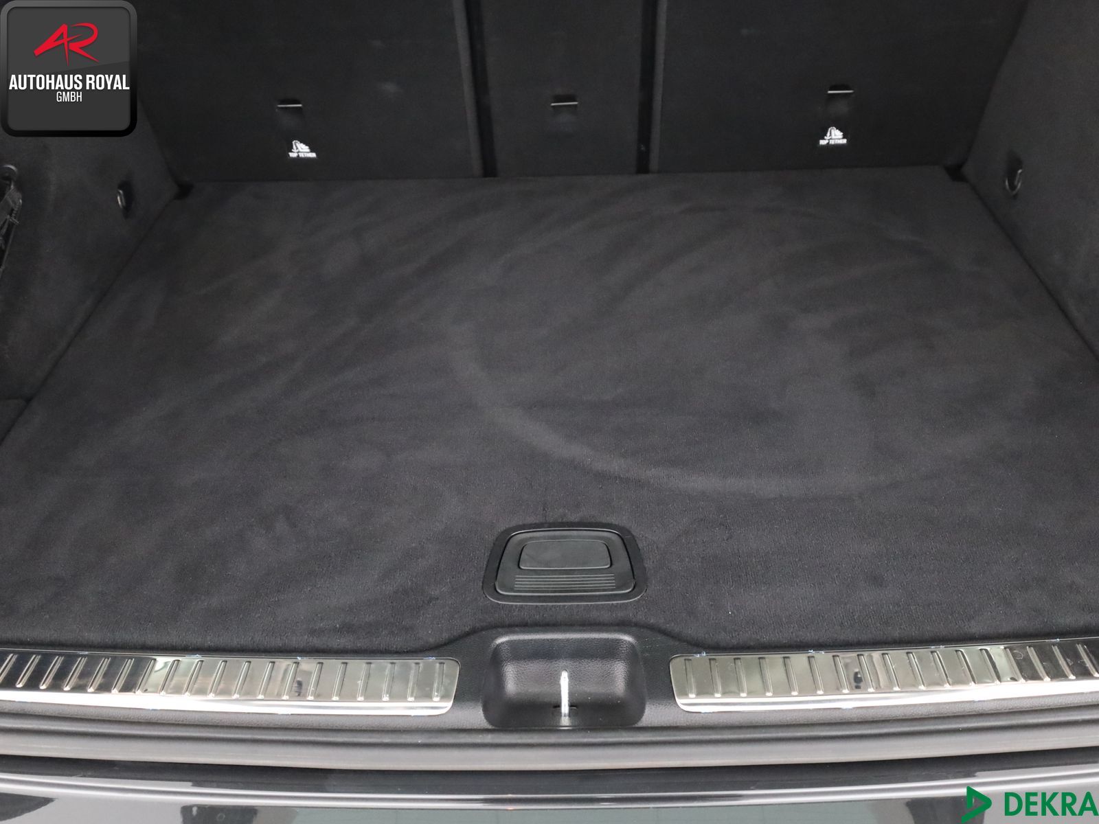Mercedes-Benz GLC 200 d 4M AMG - Samsaru's Car Outlet
