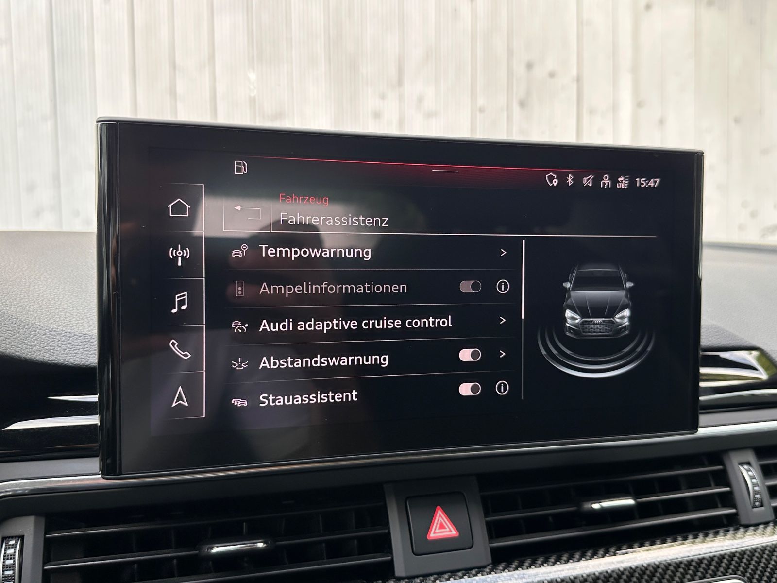 Audi A5 Sportback 50 TDI quattro S-Line/MATRIX/B&O