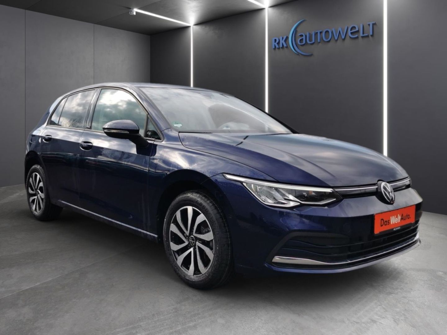 Volkswagen Golf 8 VIII Active 2.0 TDI - Samsaru's Car Outlet