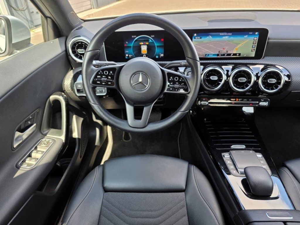 Mercedes-Benz A 180 d 7G-DCT Style - Samsaru's Car Outlet