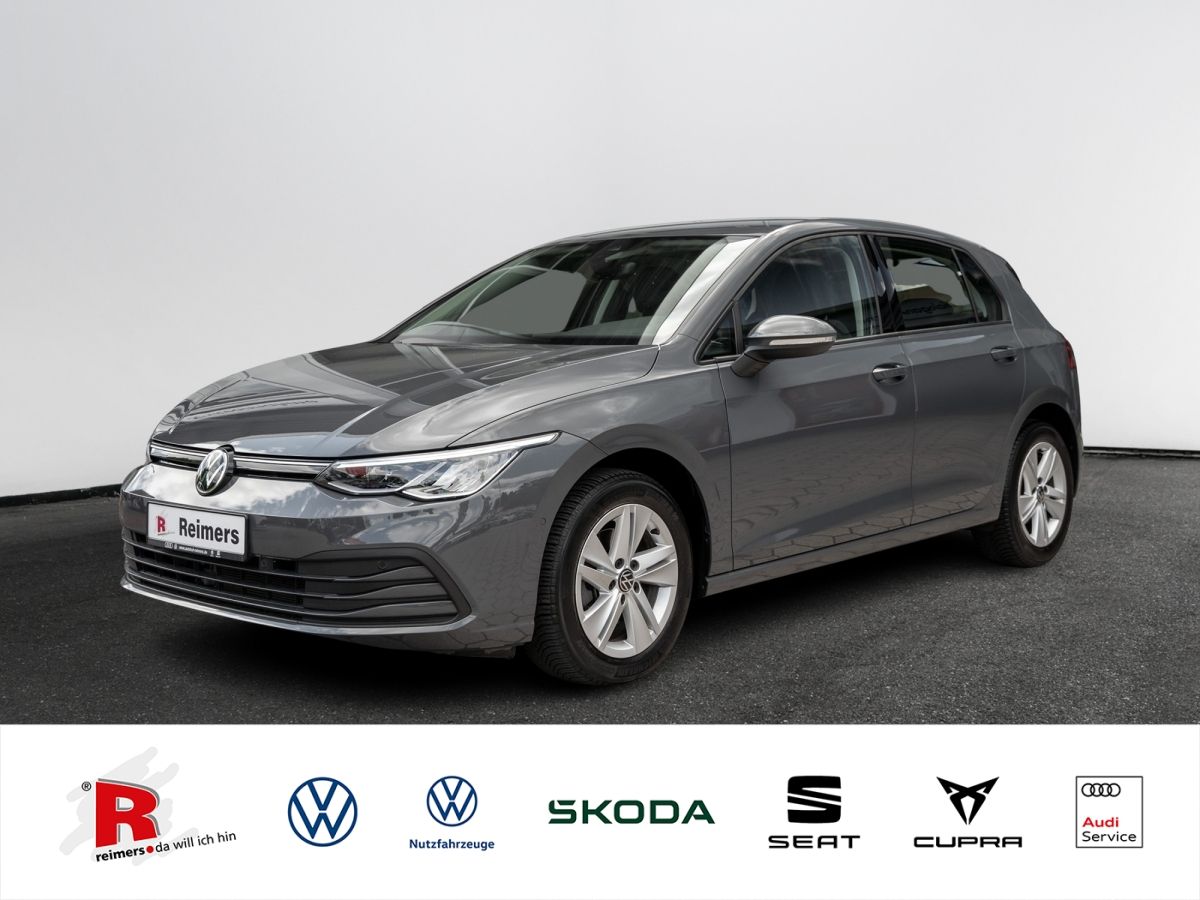 Volkswagen Golf Life 1.5 eTSI DSG - Samsaru's Car Outlet