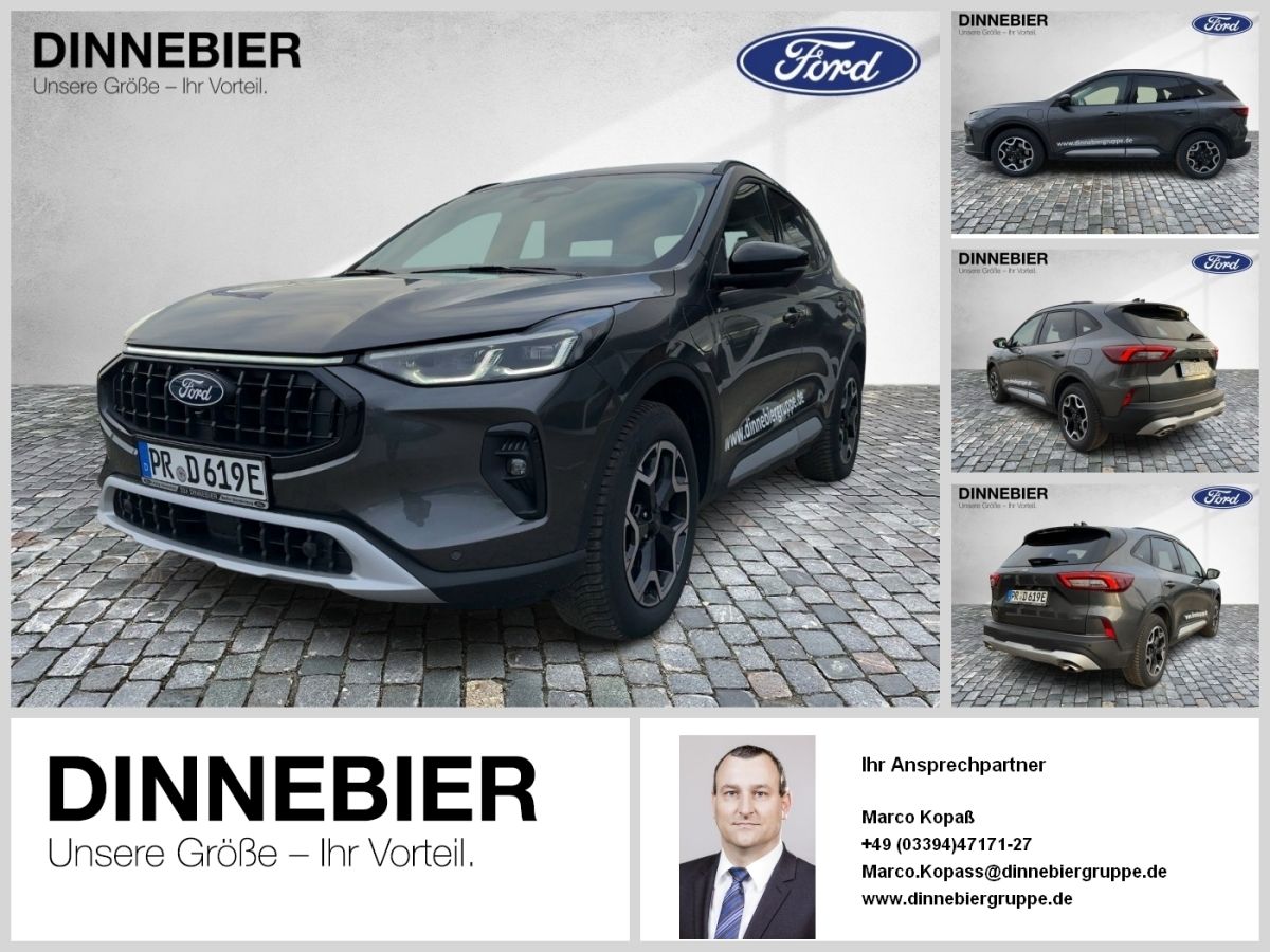 Ford KUGA ACTIVE X - Samsaru's Car Outlet