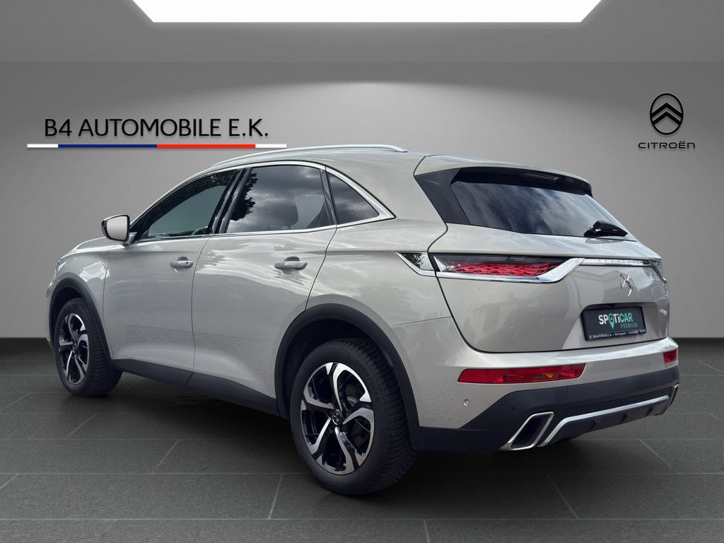 DS Automobiles DS 7 Crossback PT 180 Aut. Rivoli LEDER NAVI