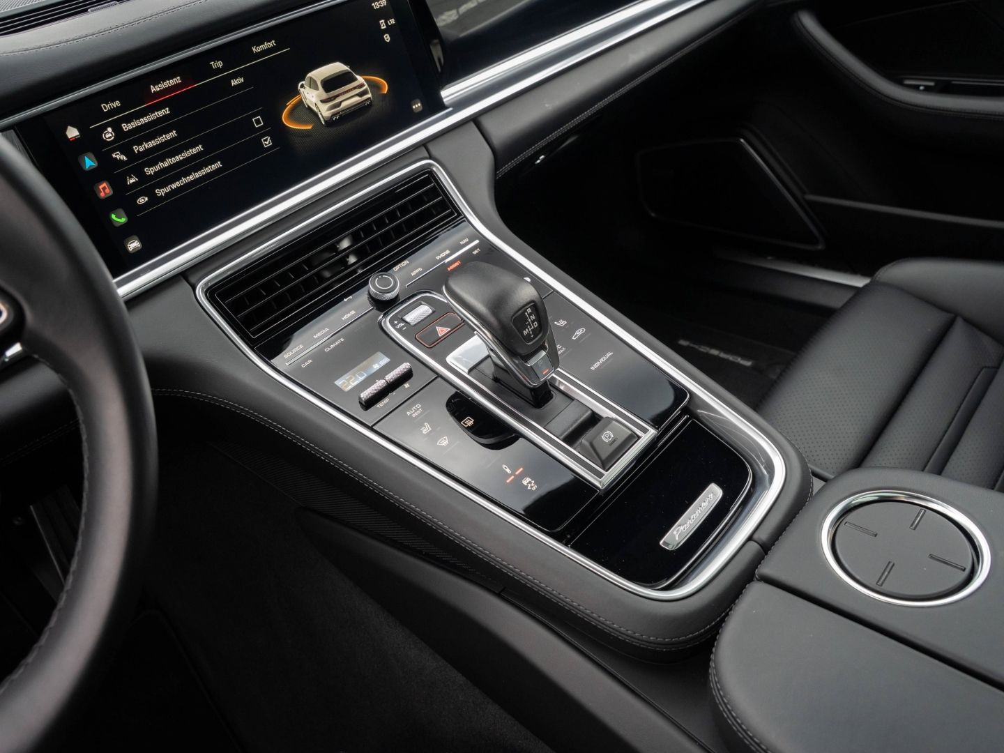 Porsche Panamera 4S E-Hybrid Sport Turismo 21'' HUD BOSE
