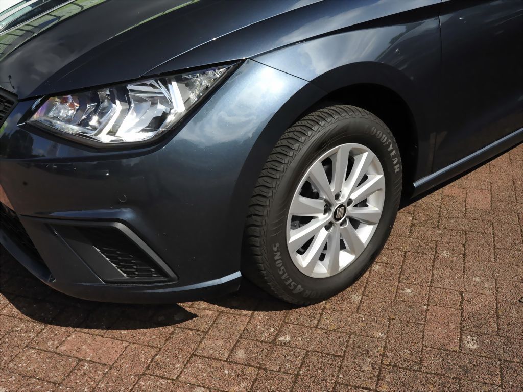 Seat Ibiza 1.0 TSI Style DSG - Samsaru's Car Outlet