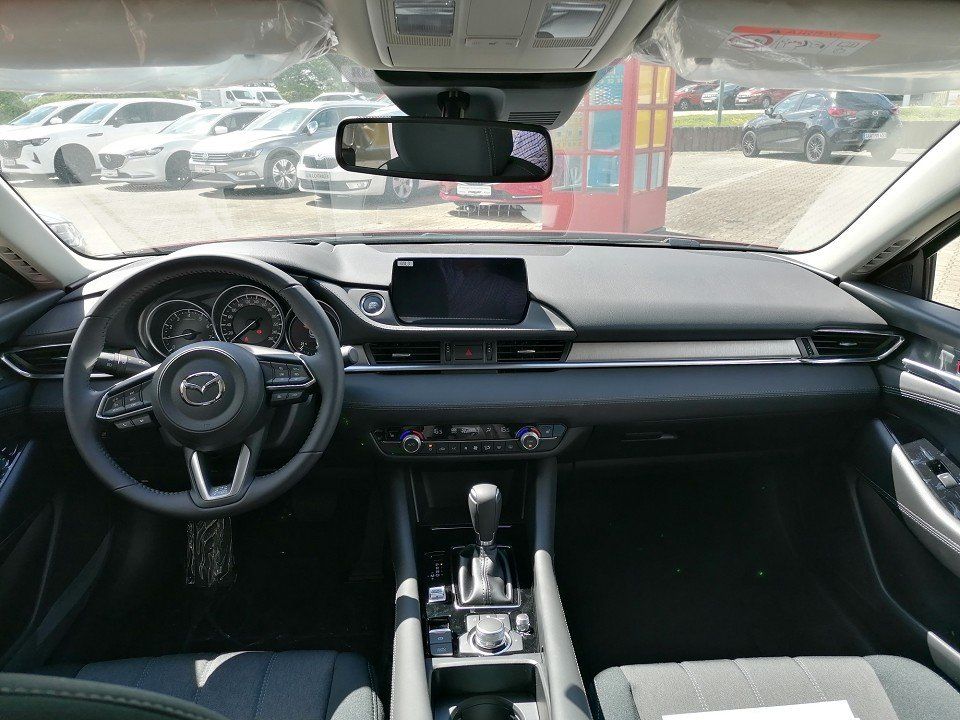 Mazda 6 2.0L SKYACTIV G 165ps 6AT FWD CENTER-LINE