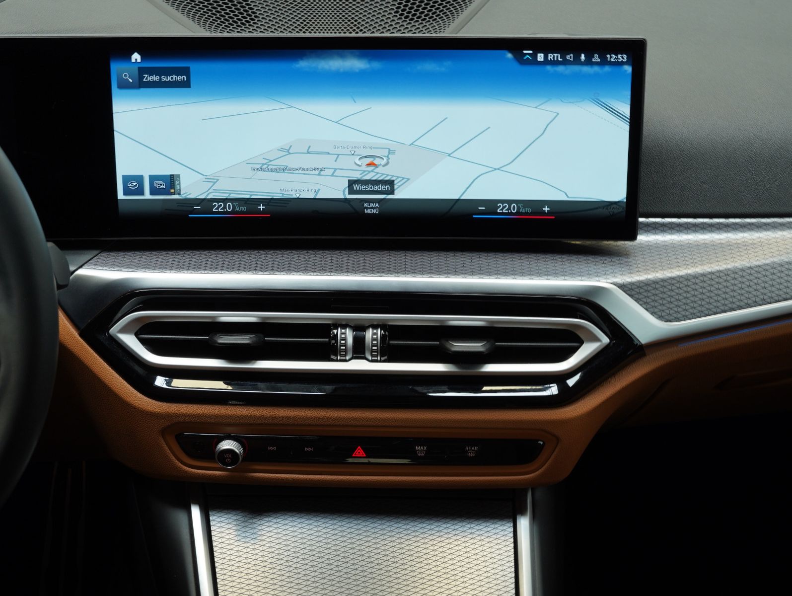BMW 320 i Touring M Sport ACC/STOP&GO/HEAD-UP/360°