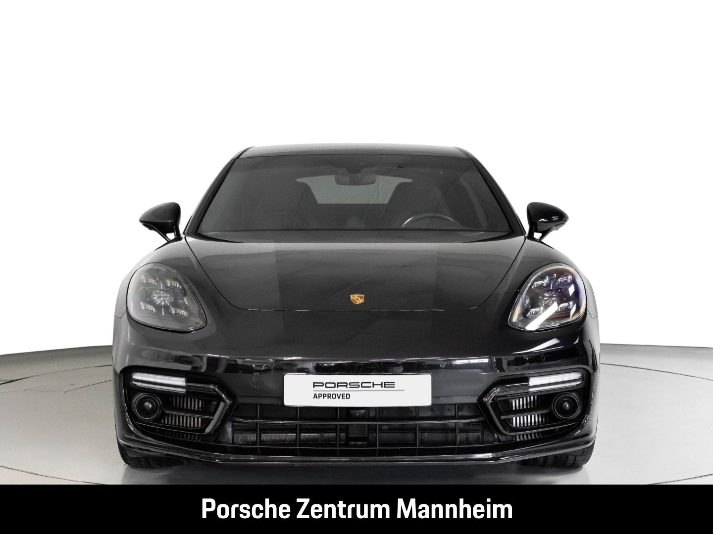 Porsche Panamera 4 E-Hybrid Platinum Edition SportDesign