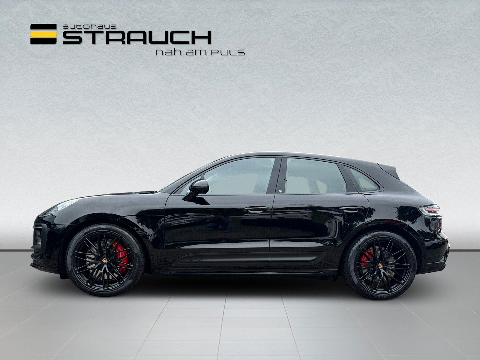 Porsche Macan GTS LUFT/NAVI/360°KAM/BOSE/PDLS+
