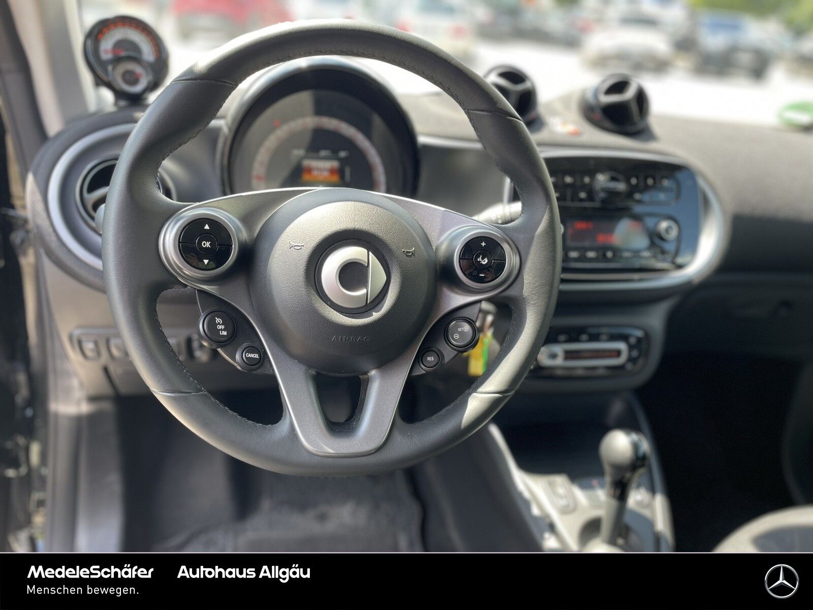 Smart smart EQ fortwo cabrio Passion Plus - Samsaru's Car Outlet