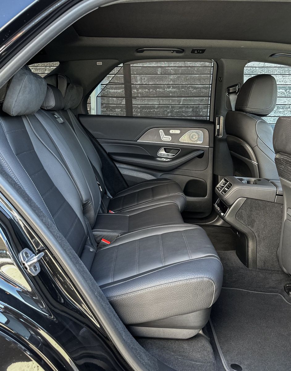 Mercedes-Benz GLE 580 4Matic V8 -NIGHT-BURM-1.HAND-MÜNCHEN