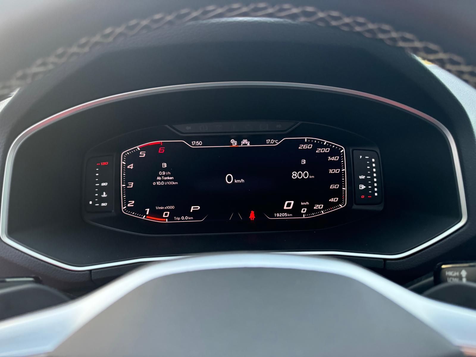 Seat Tarraco 2.0 TDI *Xcellence*7-Sitzer*AHK*LED*DAB*