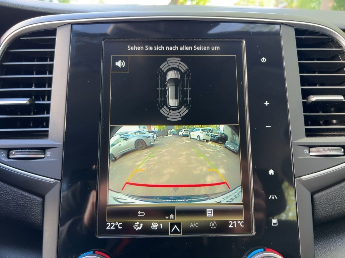Renault Talisman Grandtour TCe 160 Limited - Samsaru's Car Outlet