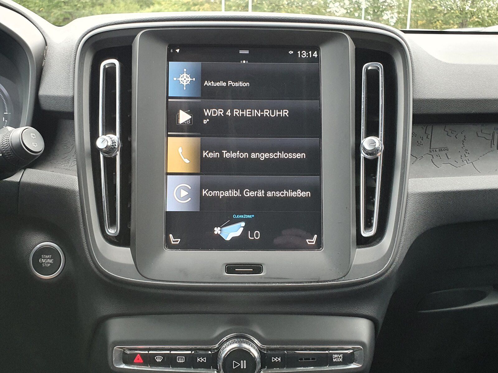 Volvo XC40 T4 Essential Plug-In Keyless-Start/Autom.