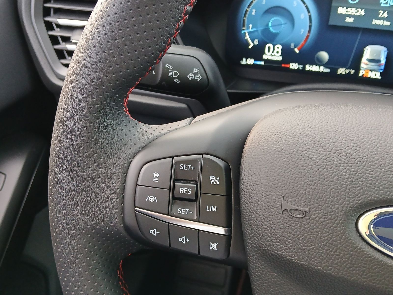 Ford Focus ST-Line X Turnier Aut.*AHK*ACC*HUD*KAM*NAV