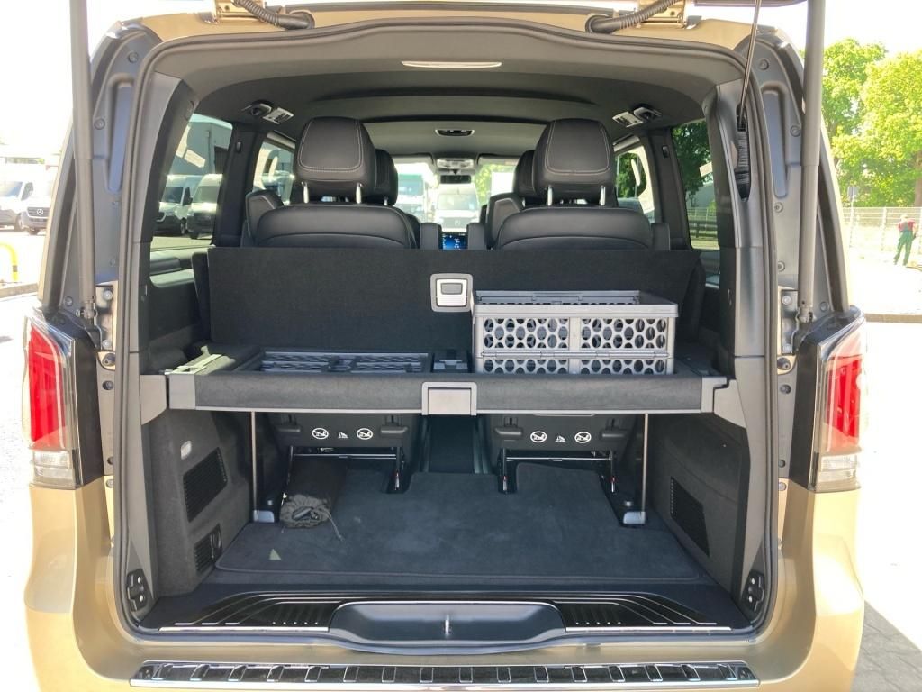 Mercedes-Benz V 300 d 4M AVANTGARDE - Samsaru's Car Outlet