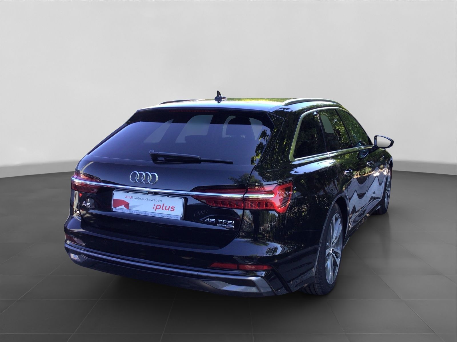Audi A6 Avant 45 TFSI Q S LINE ALCANTARA LM19 MATRIX