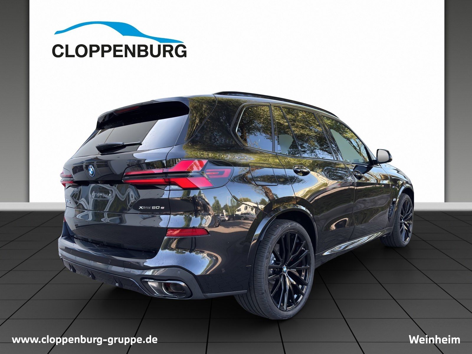 BMW X5 xDrive50e M Sportpaket Head-Up UPE: 129.650€