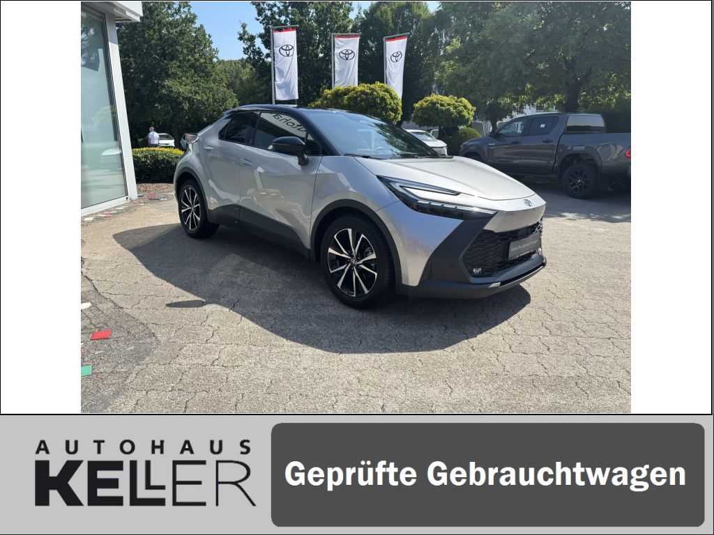 Toyota C-HR 1.8 Hybrid Team Deutschland