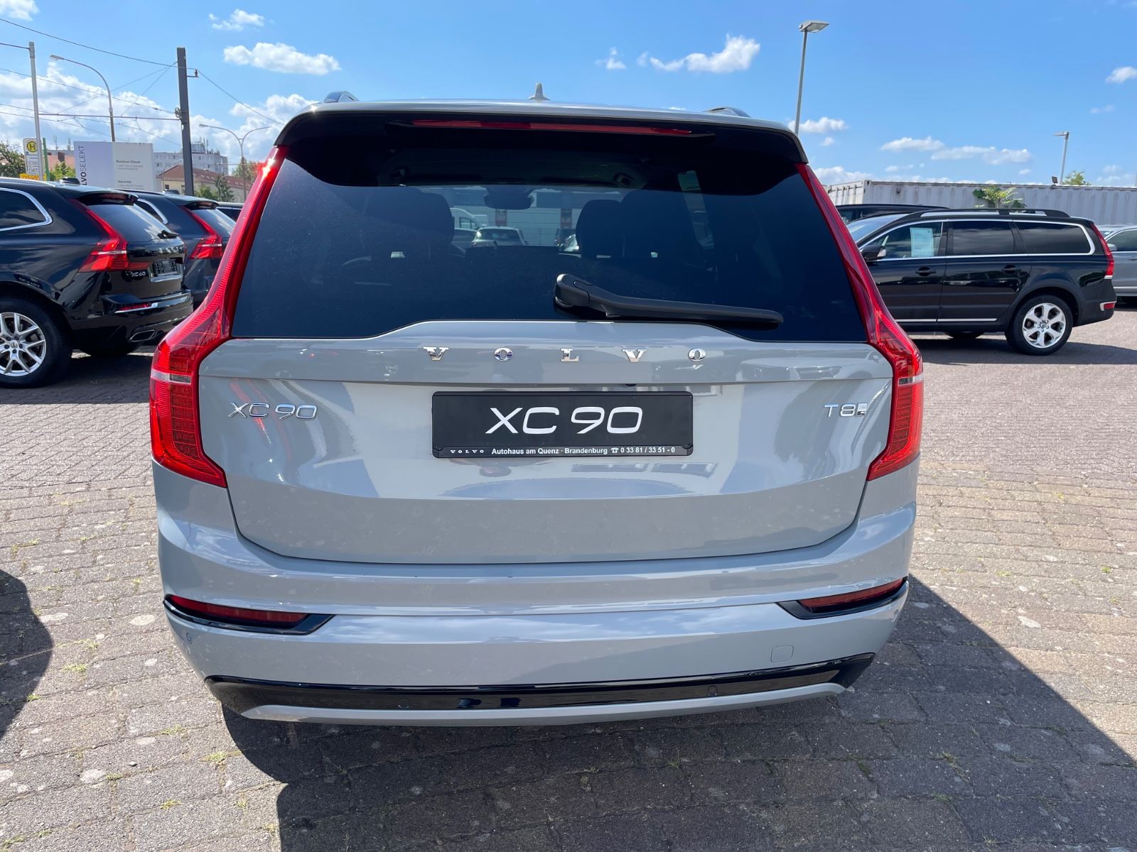 Volvo XC90 T8 AWD PlugIn Plus Dark BLIS H&K Cam 2,49%*