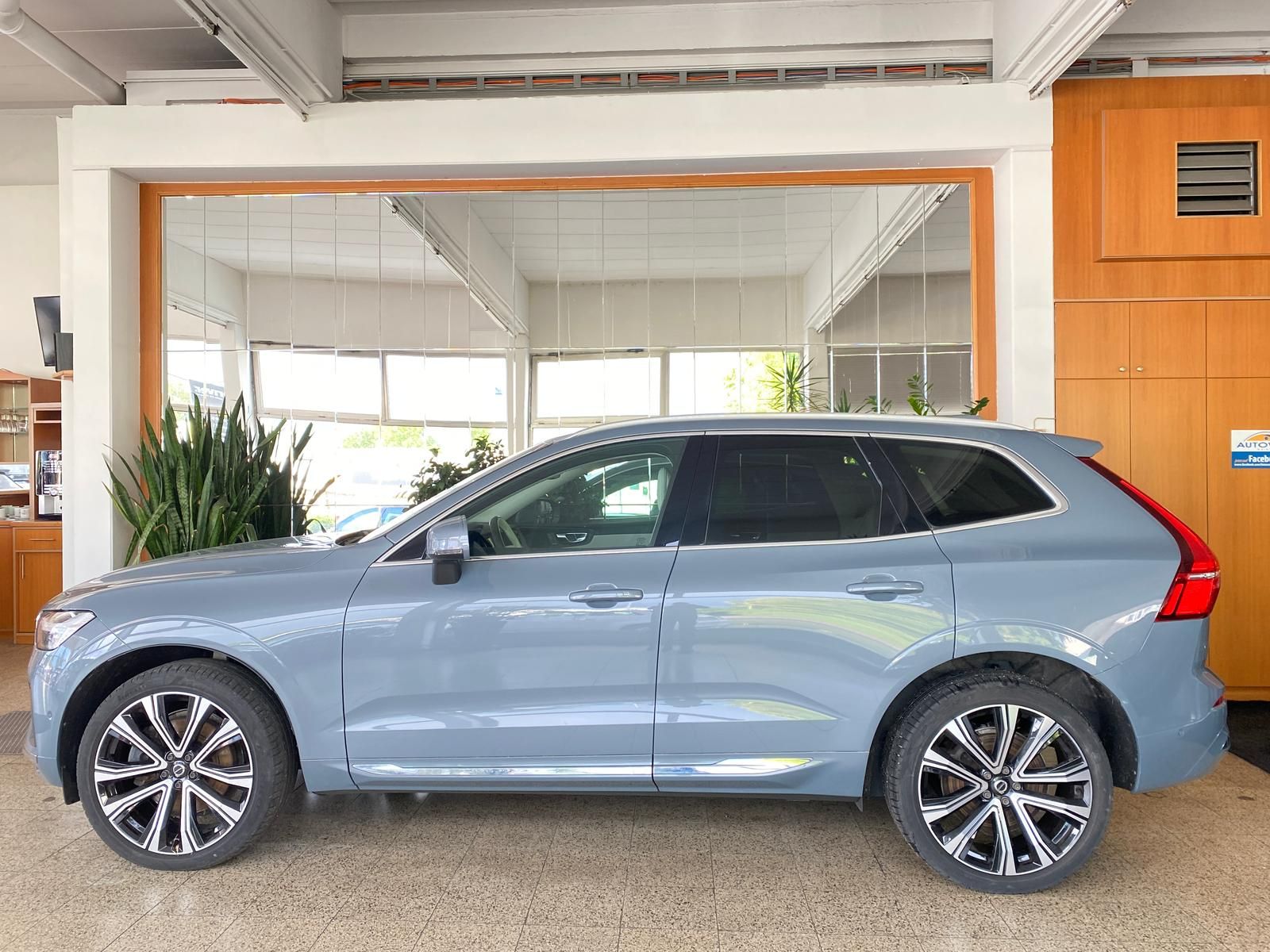 Volvo XC60 B4 2.0 Diesel AWD Mild-Hybrid Plus Bright