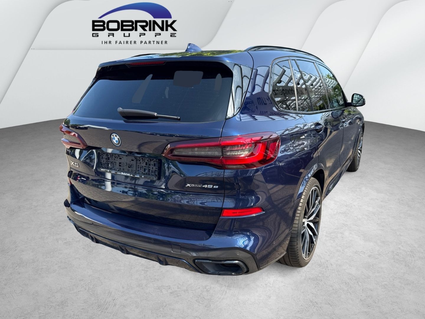 BMW X5 xDrive45e Hybrid M Sport Laser Pano Head Up