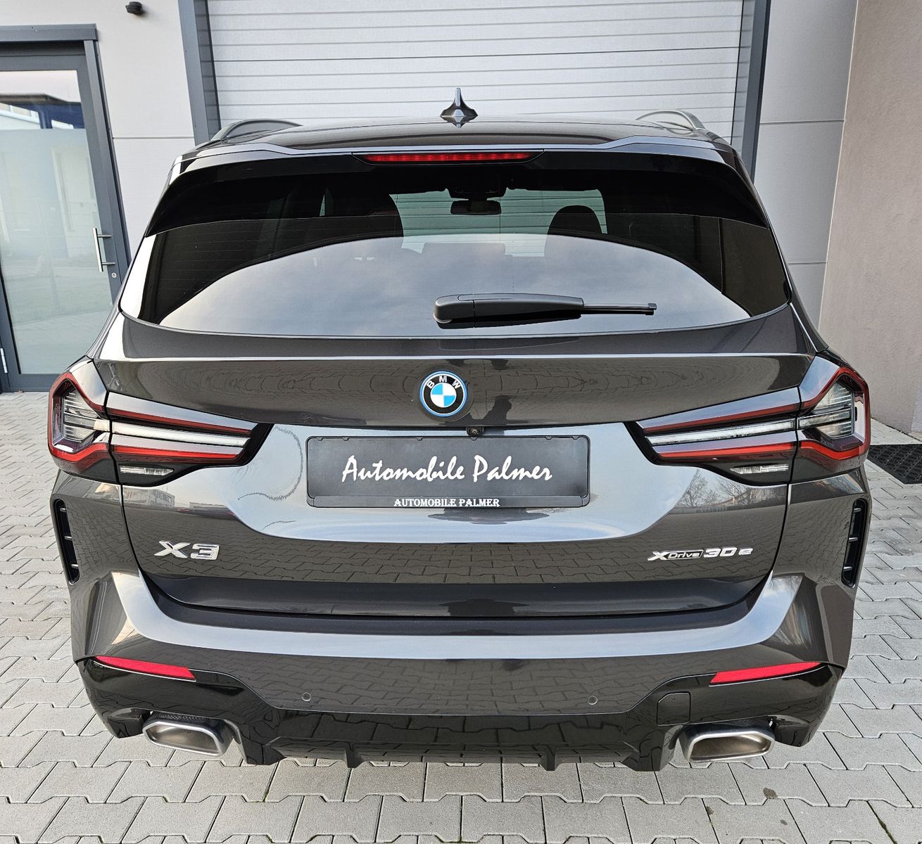 BMW X3 xDrive30e M Sport Top Zustand