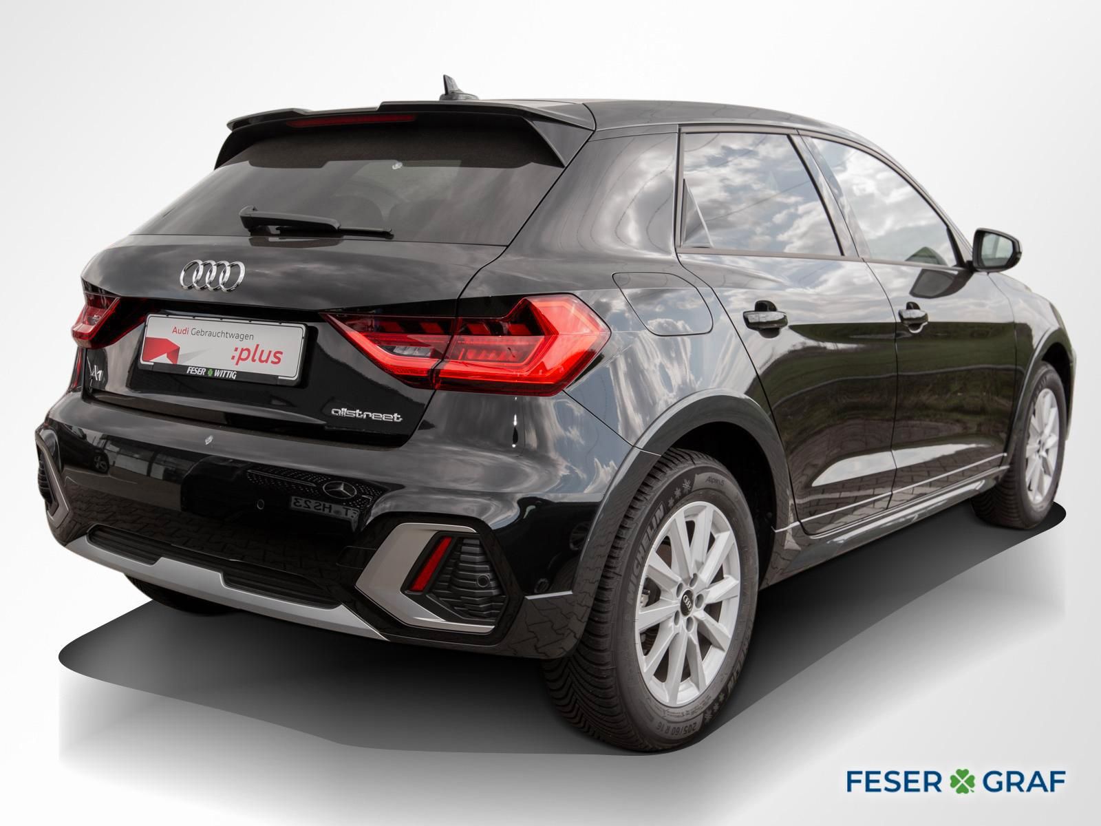 Audi A1 allstreet 30 TFSI Stronic - Samsaru's Car Outlet