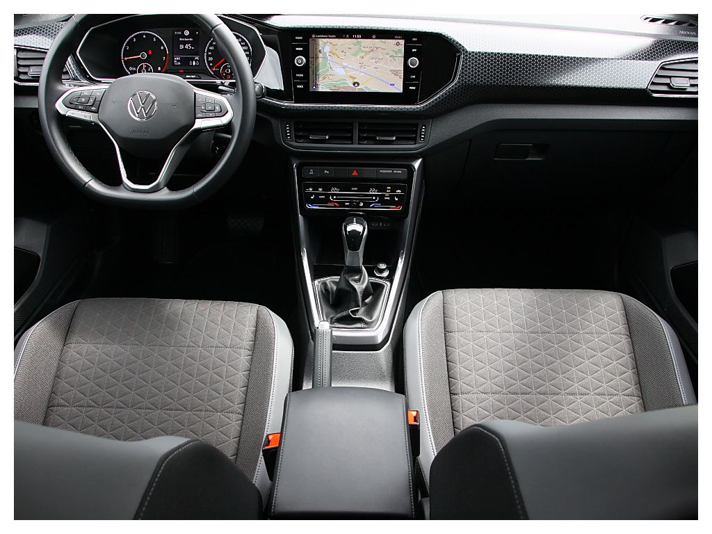 Volkswagen T-Cross Style Style 110 PS TSI DSG - Samsaru's Car Outlet