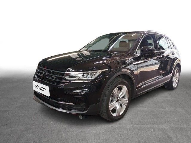 Volkswagen Tiguan 2.0 TSI Elegance 4M 360° Leder AHK IQ-LED