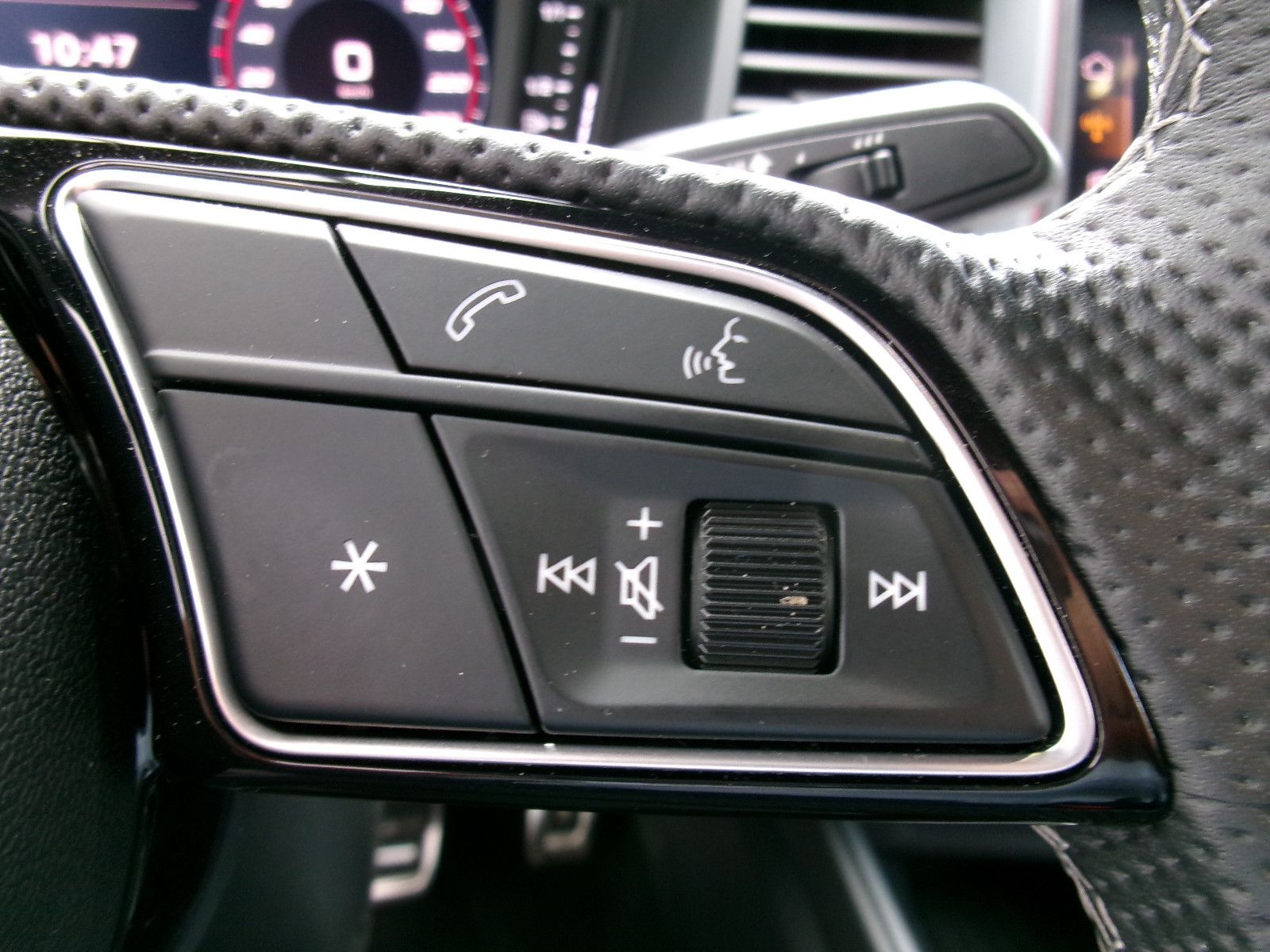 Audi A1 Sportback 40 TFSI S line Kamera SONOS LED ACC