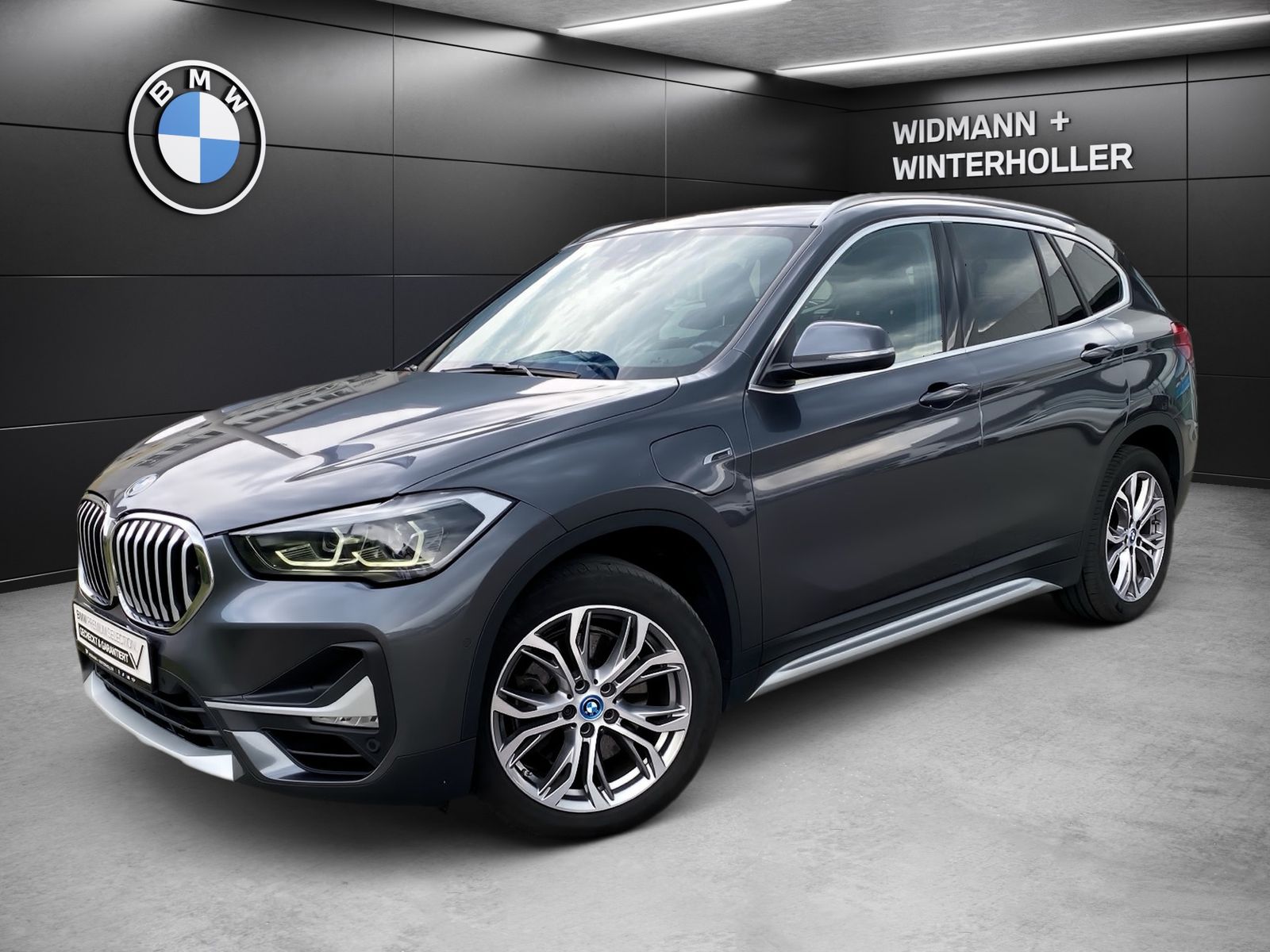 BMW X1 xDrive25e xLine - Samsaru's Car Outlet