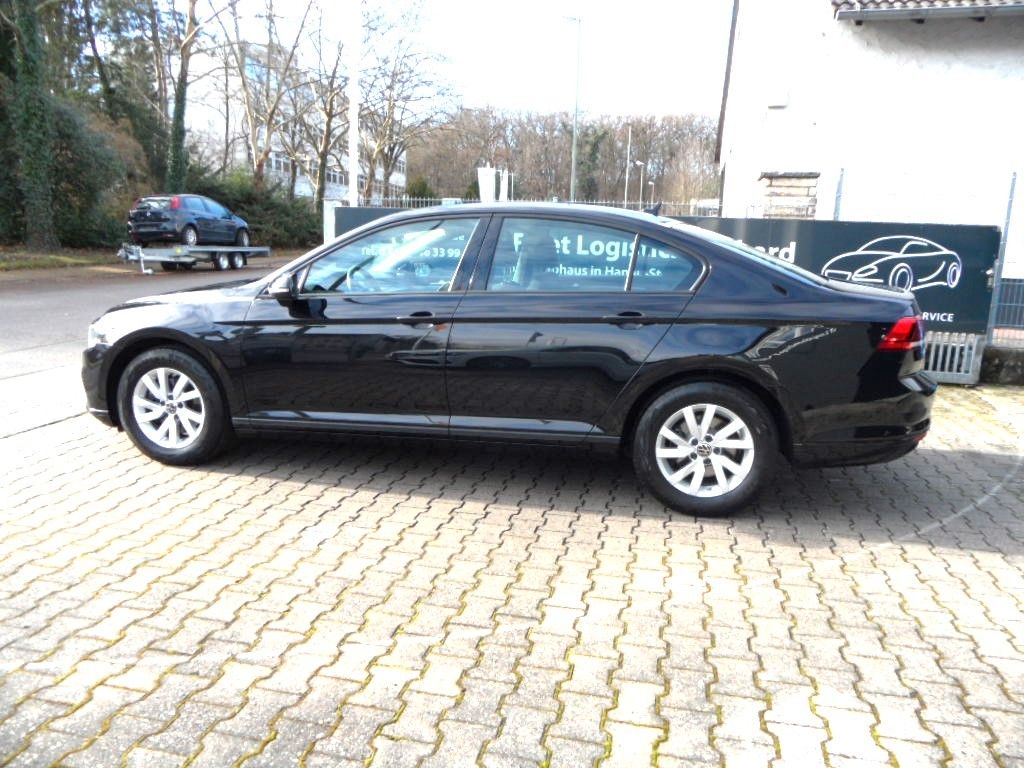 Volkswagen Passat 2.0 TDI SCR DSG - Samsaru's Car Outlet
