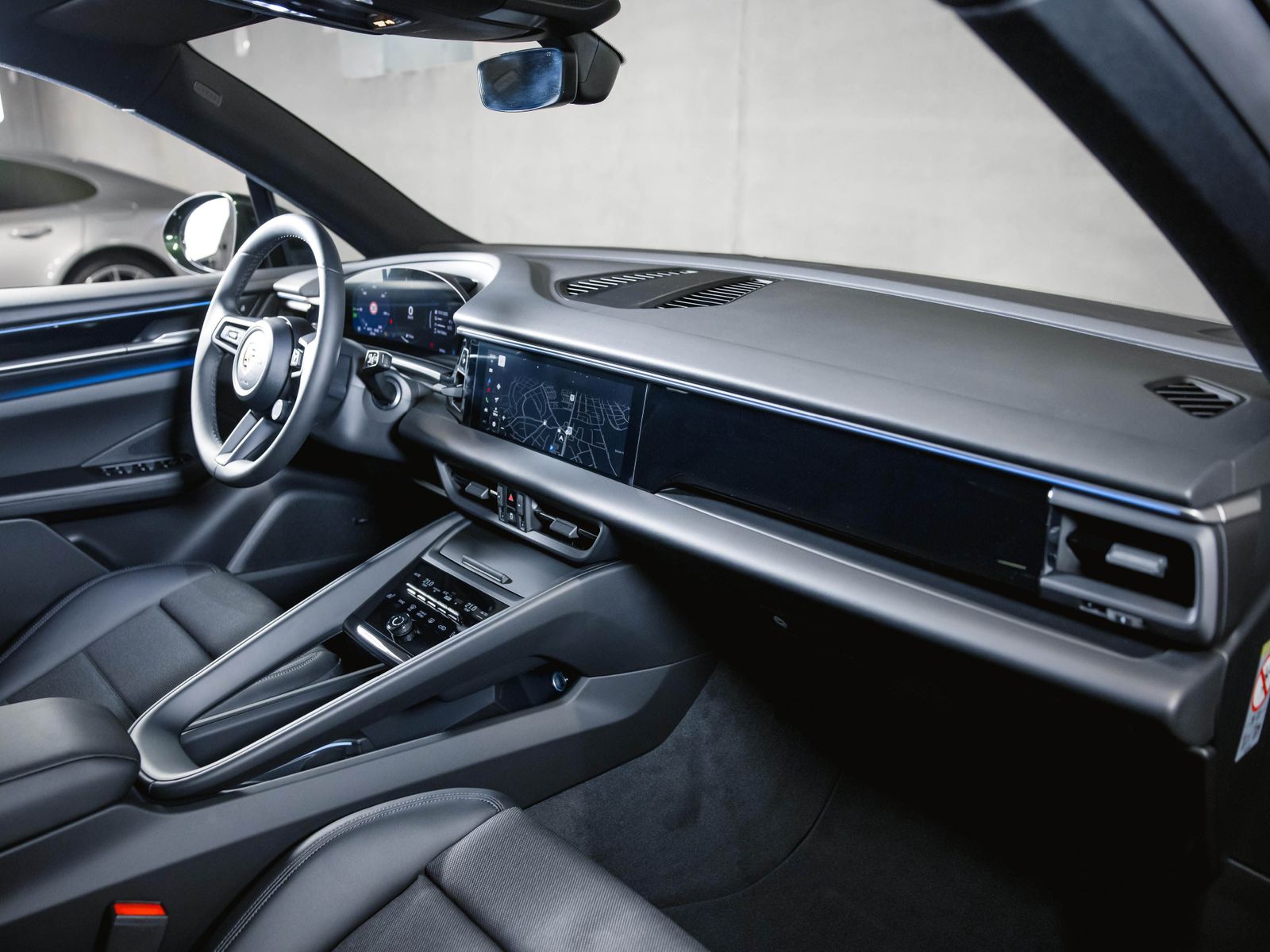 Porsche Macan 4S Electric - Samsaru's Car Outlet