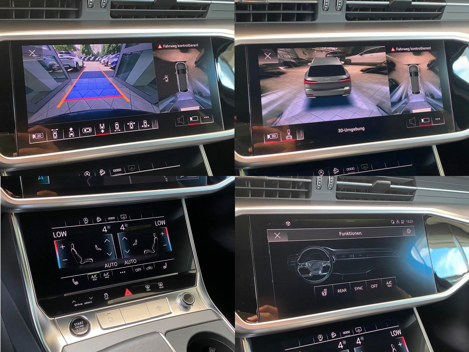 Audi A6 45 TDI allroad - Samsaru's Car Outlet