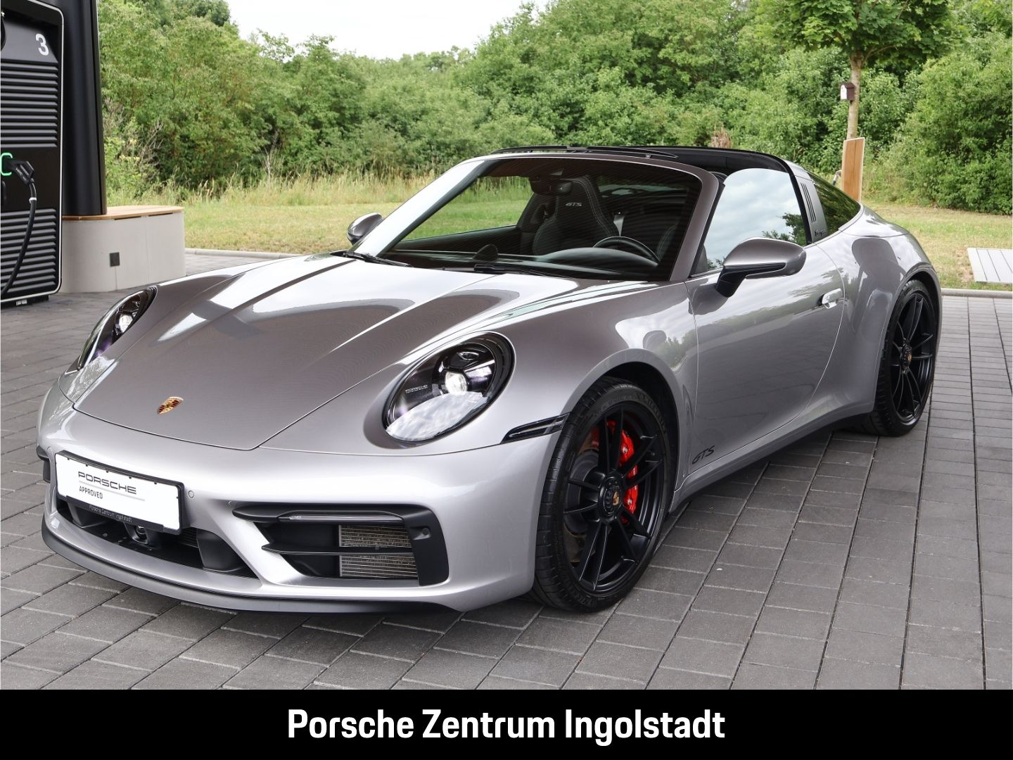 Porsche 992 (911) Targa 4 GTS, Hinterachslenkung, PA Sur