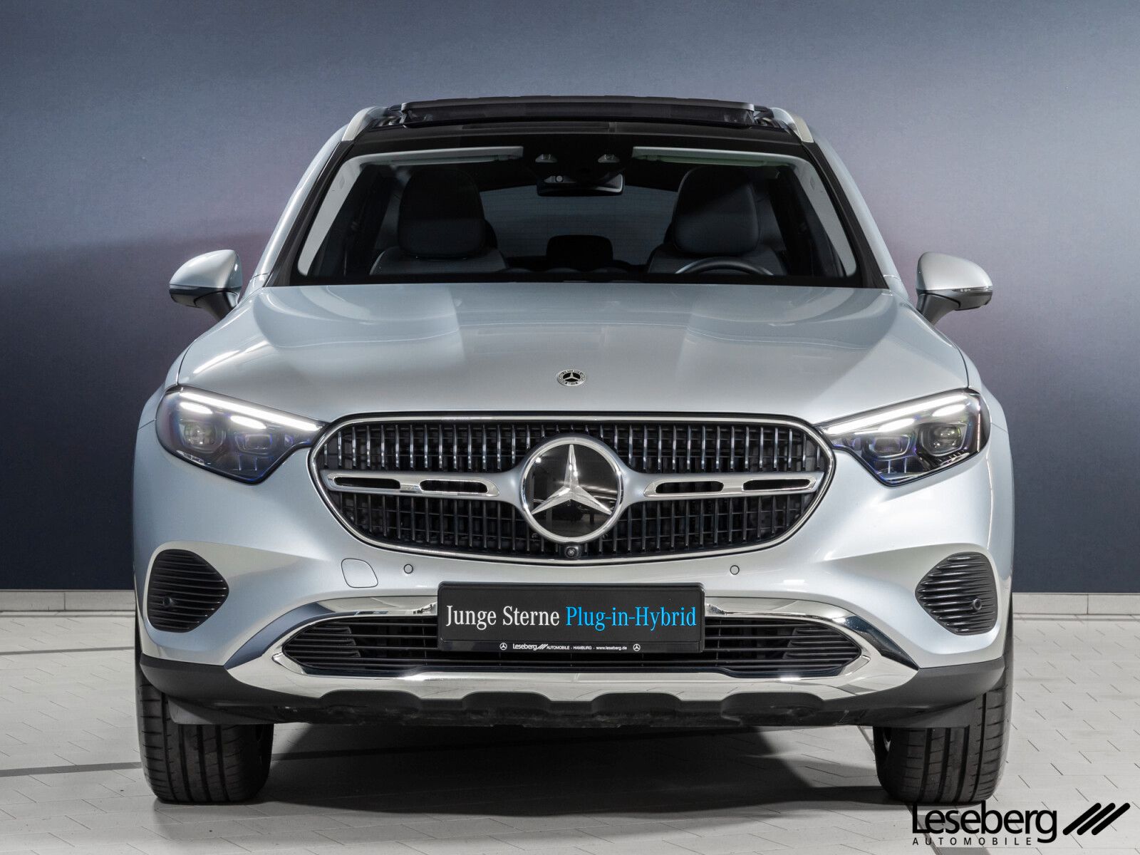Mercedes-Benz GLC 300de 4M Avantgarde - Samsaru's Car Outlet