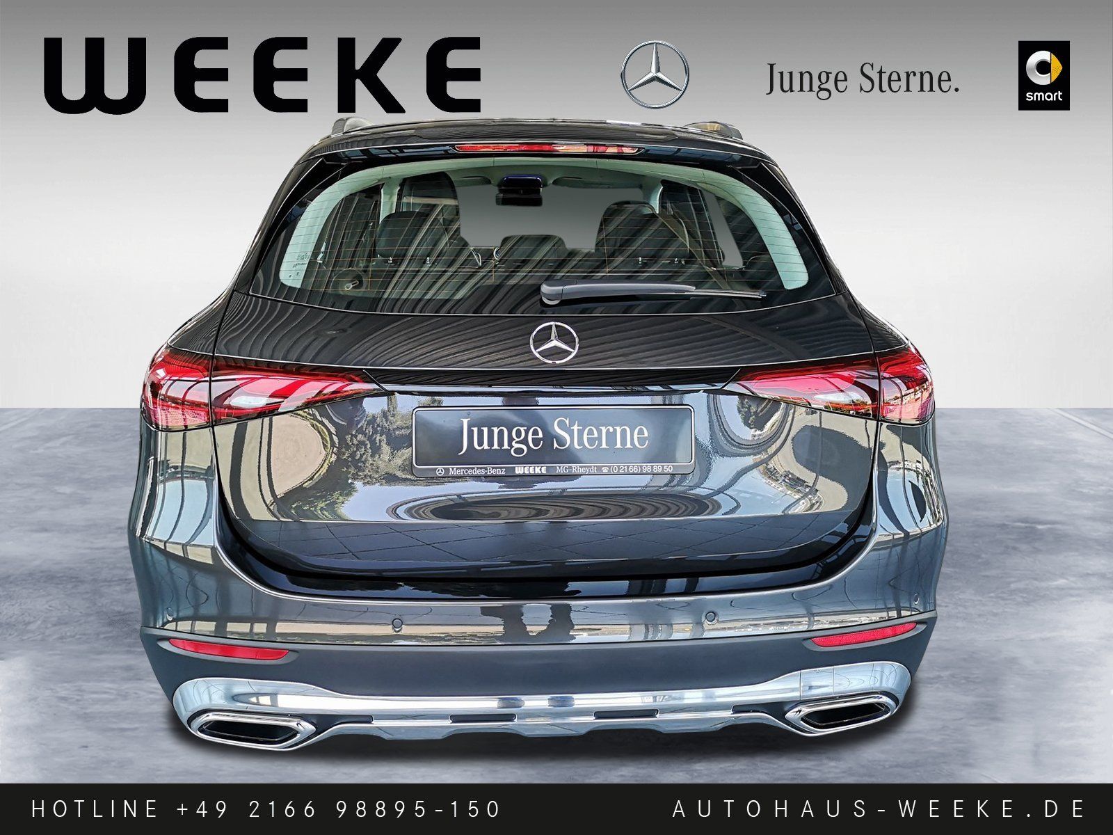 Mercedes-Benz GLC 200 4M Avantgarde Plus - Samsaru's Car Outlet