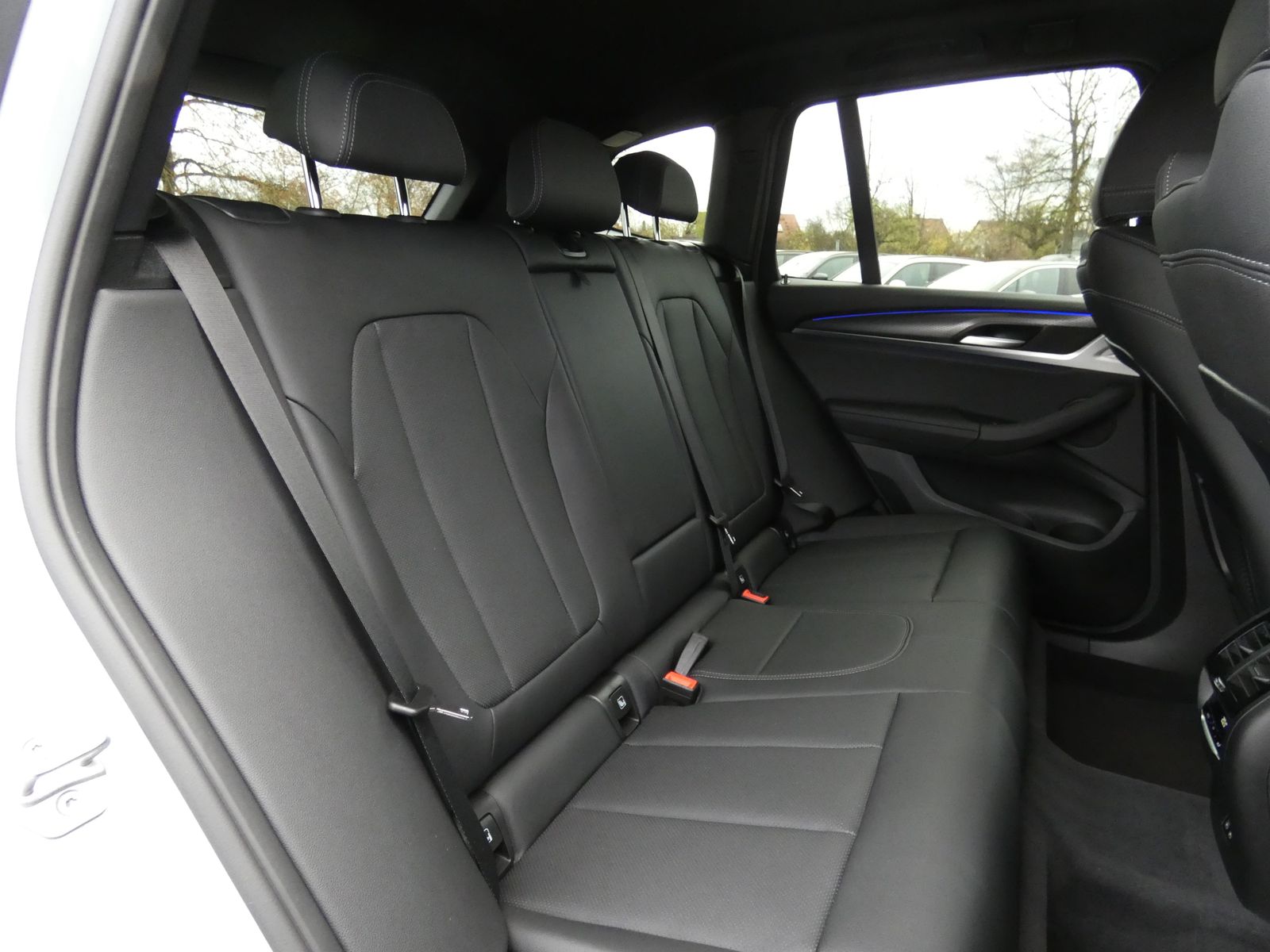 BMW X3 xDrive20d ZA M Sportpaket Head-Up HiFi DAB