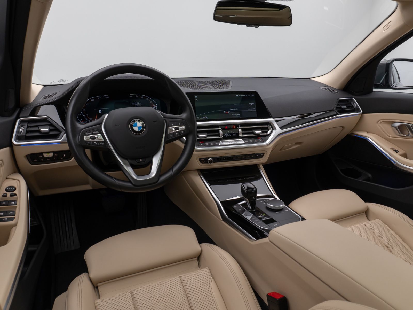 BMW 320d xD Luxury Line - Samsaru's Car Outlet