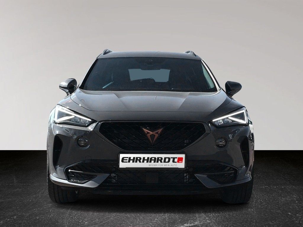 Cupra Formentor 1.5 TSI DSG - Samsaru's Car Outlet
