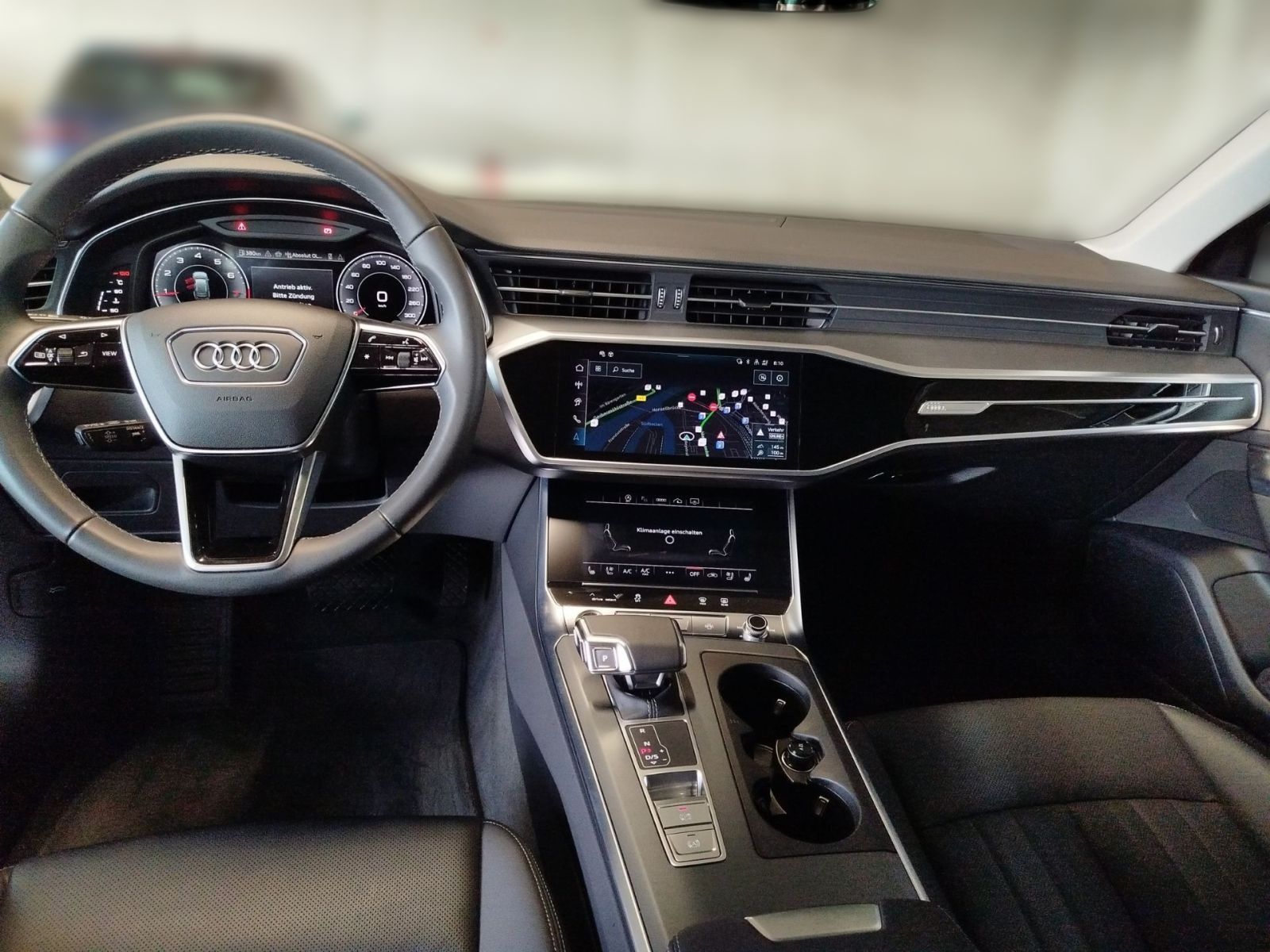 Audi A6 Avant 45 TFSI S tronic sport advanced - Samsaru's Car Outlet
