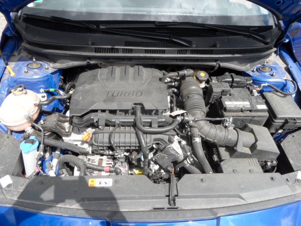 Hyundai i20 1.0 T-GDI Trend - Samsaru's Car Outlet