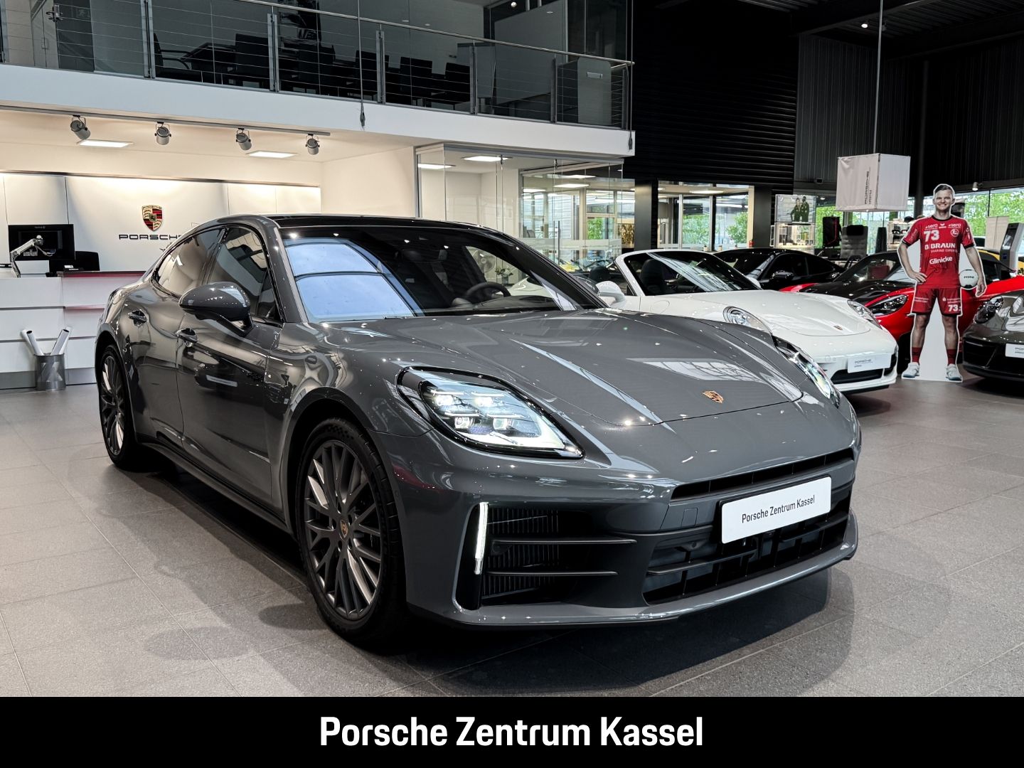 Porsche Panamera 4 E-Hybrid 2.9
