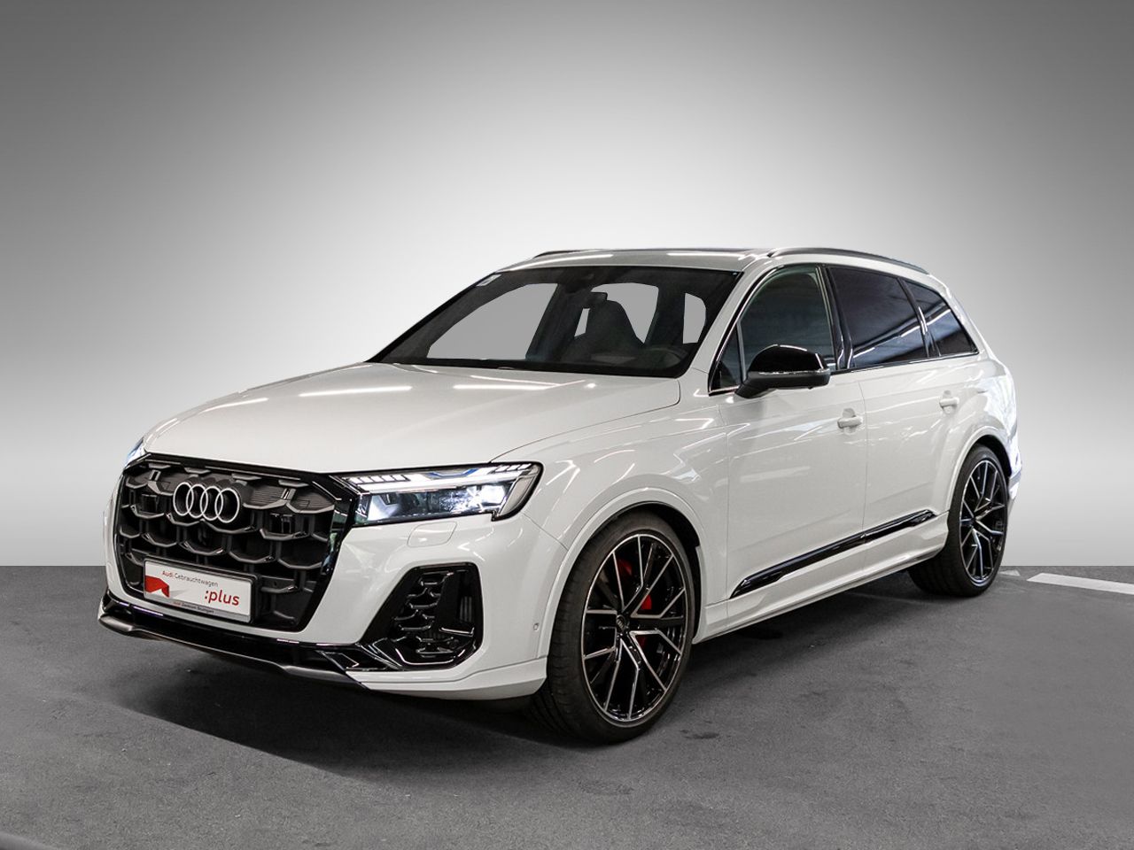 Audi Q7 SUV TFSIe S line 60 TFSI e quattro tiptronic
